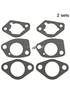 2 szett karburátor tömítések készlet Honda GX340 GX390