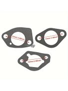 2 szett karburátor tömítések készlet Honda GX340 GX390