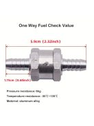 1 db egyirányú üzemanyag visszacsapó szelep