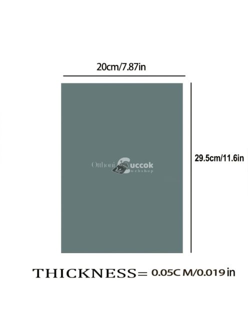 2db Tömítőpapír Karburátorhoz és Kipufogórendszerekhez