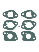 2db Tömítőpapír Karburátorhoz és Kipufogórendszerekhez