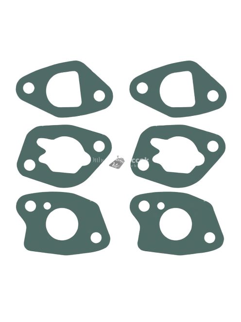 2db Tömítőpapír Karburátorhoz és Kipufogórendszerekhez