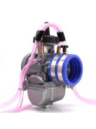 motorkerékpár karburátor gumi adapter