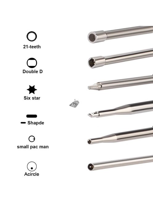 12db-os, karburátor beállító szerszám
