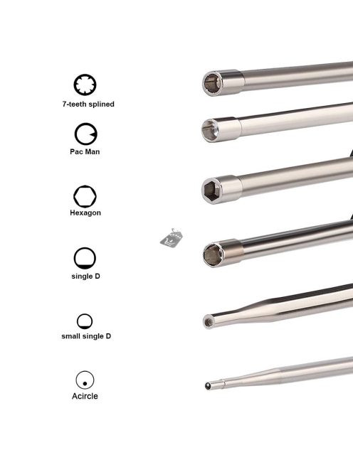 12db-os, karburátor beállító szerszám