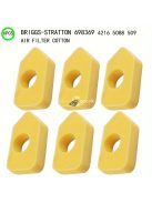 4/6db Prémium Légzsírok