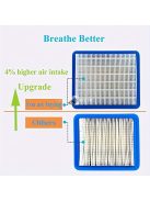 5db Prémium Fűnyíró Légzsírok Briggs és Stratton