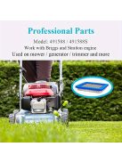 5db Prémium Fűnyíró Légzsírok Briggs és Stratton