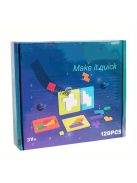 Geometriai Puzzle Játék