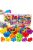 Szivárványos rendező puzzle játék