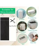 Sokoldalú nagy aktív szén légszűrő