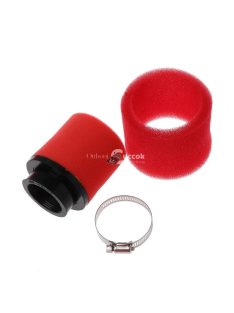 Egyenes nyakú hab levegőszűrő tisztító