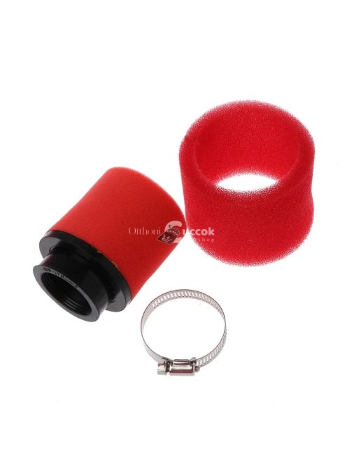 Egyenes nyakú hab levegőszűrő tisztító