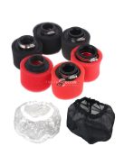 Egyenes nyakú hab levegőszűrő tisztító