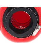 Egyenes nyakú hab levegőszűrő tisztító