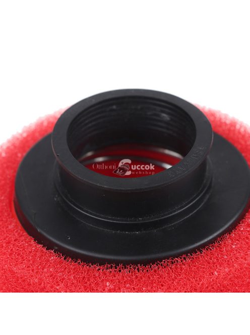 Egyenes nyakú hab levegőszűrő tisztító