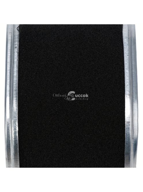 Ovális alakú benzinmotoros légszűrő betét