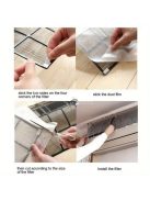 6db Vágható Légkondicionáló Szűrőpapír