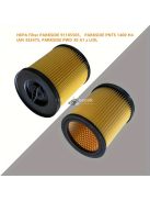 Prémium HEPA szűrő