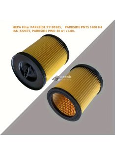 Prémium HEPA szűrő