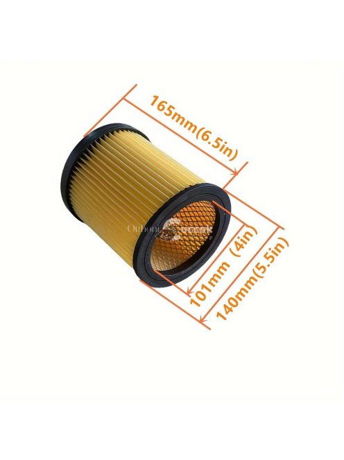 Prémium HEPA szűrő