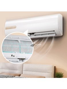 2db Vágható klíma porálló szűrőháló