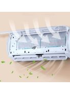 2db Vágható klíma porálló szűrőháló