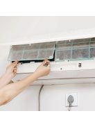 2db Vágható klíma porálló szűrőháló