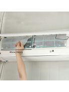 2db Vágható klíma porálló szűrőháló