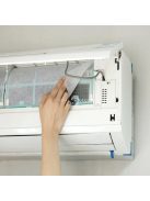 2db Vágható klíma porálló szűrőháló