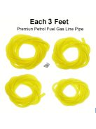 4db Üzemanyagvezeték-tömlő kis motorcső