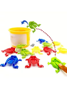 24db-os Ugráló Békajáték