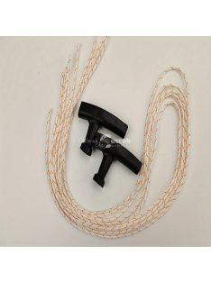 5db 3 mm-es húzózsinór 2 indítókarral