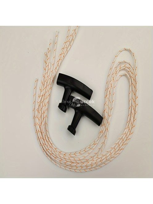 5db 3 mm-es húzózsinór 2 indítókarral