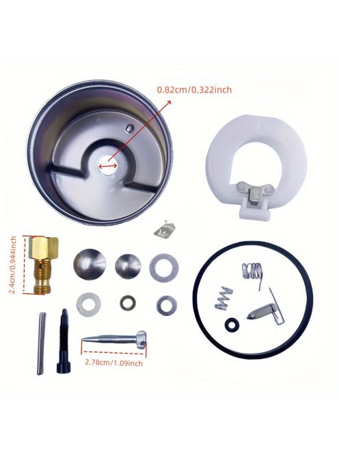 Karburátor Felújító, Javító készlet Tecumseh 632347 632622 motorokhoz