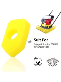 2db Fűnyíró Szűrő