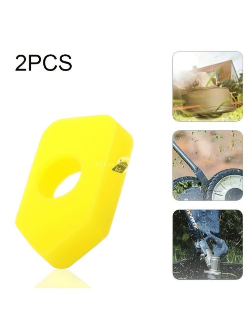 2db Fűnyíró Szűrő