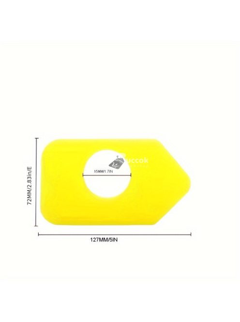 2db Fűnyíró Szűrő