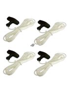 4db Fűnyíró Húzókötél Fogantyú