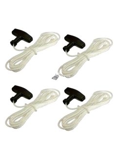 4db Fűnyíró Húzókötél Fogantyú