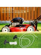 4db Fűnyíró Húzókötél Fogantyú