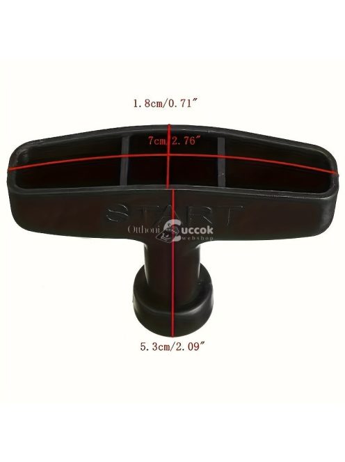 4db Fűnyíró Húzókötél Fogantyú