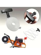 4db Fűnyíró Húzókötél Fogantyú