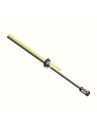 2db szűrős olajvezeték láncfűrészhez, fűnyíróhoz, fűkaszához