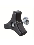 HONDA Fűnyíró Kormánykerék Gomb és Csavar Készlet