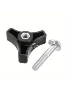 HONDA Fűnyíró Kormánykerék Gomb és Csavar Készlet