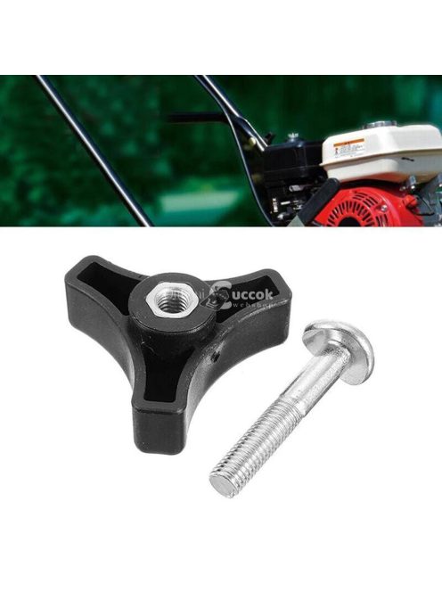 HONDA Fűnyíró Kormánykerék Gomb és Csavar Készlet