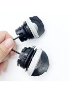 Üzemanyagtartály Szelepfedél + Olajfedél Készlet