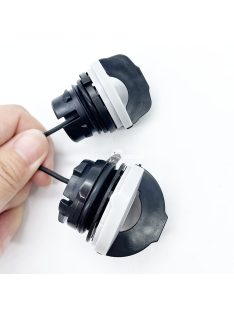 Üzemanyagtartály Szelepfedél + Olajfedél Készlet