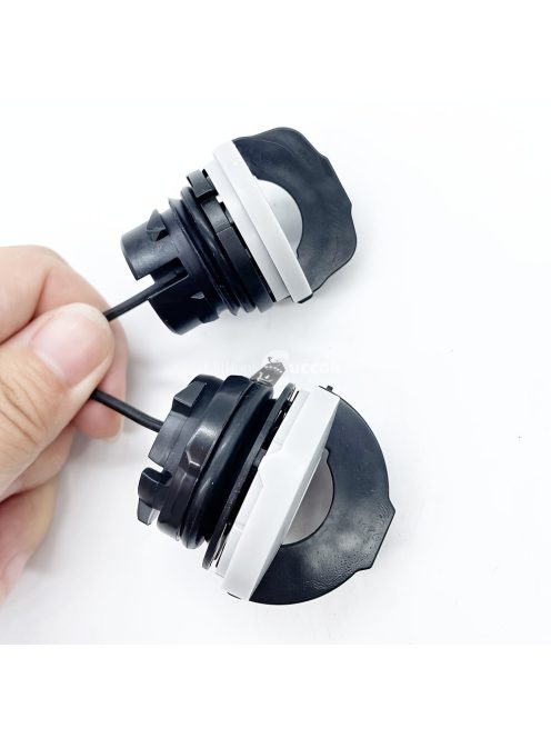 Üzemanyagtartály Szelepfedél + Olajfedél Készlet